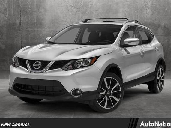 NISSAN ROGUE SPORT 2017 JN1BJ1CP7HW028121 image